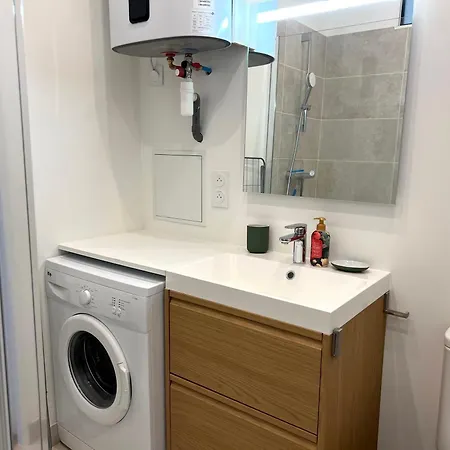 Apartament ღ Belle Epoque - Hypercentre, Cosy & Wifi