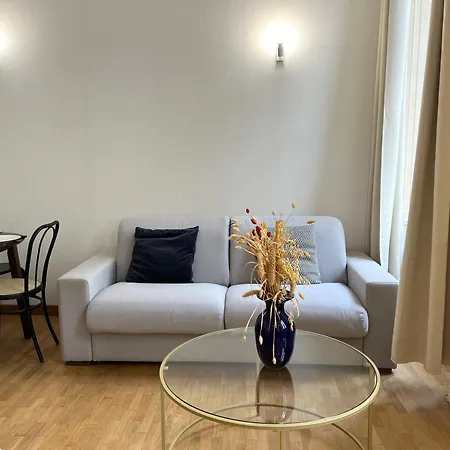 ღ Belle Epoque - Hypercentre, Cosy & Wifi Apartament *