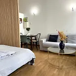 Appartement ღ Belle Epoque - Hypercentre, Cosy&wifi *