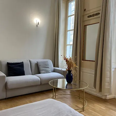 ღ Belle Epoque - Hypercentre, Cosy&wifi * La Rochelle (Charente-Maritime)