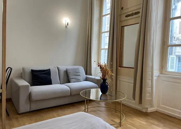 ღ Belle Epoque - Hypercentre, Cosy & Wifi * La Rochelle (Charente-Maritime)