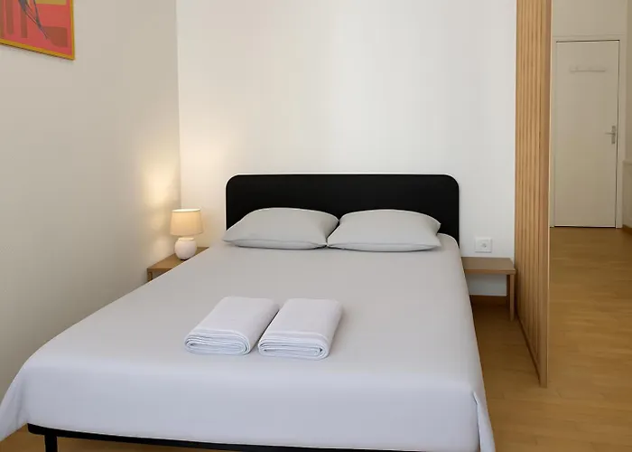ღ Belle Epoque - Hypercentre, Cosy & Wifi La Rochelle (Charente-Maritime)