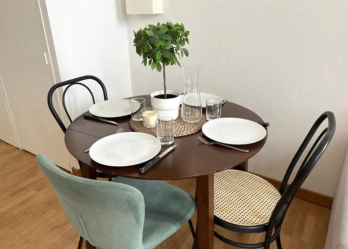 ღ Belle Epoque - Hypercentre, Cosy & Wifi Apartamento La Rochelle (Charente-Maritime)