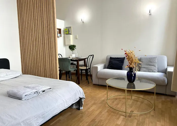 Apartment ღ Belle Epoque - Hypercentre, Cosy & Wifi *